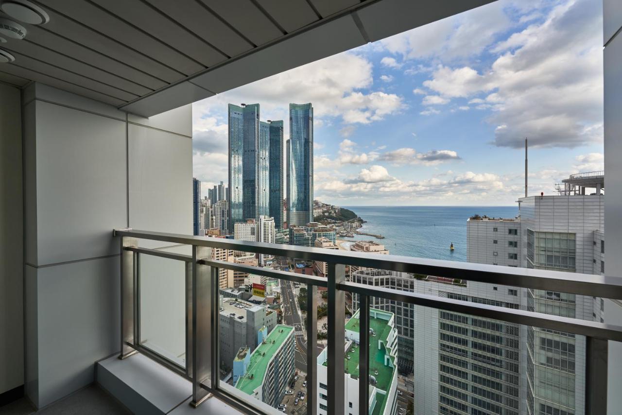 Lavi De Atlan Hotel 2 Busan Exterior foto